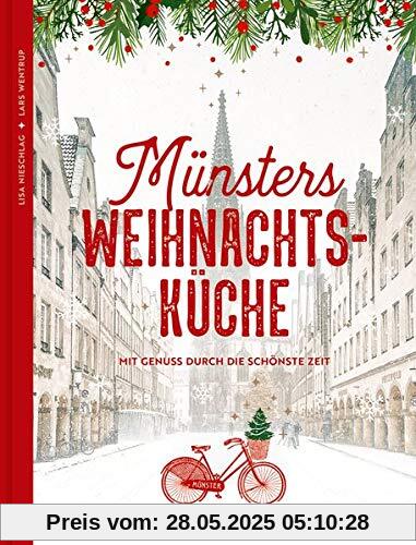 Münsters Weihnachtsküche: Mit Genuss durch die schönste Zeit Münsters Weihnachtsküche: Mit Genuss durch die schönste Zeit