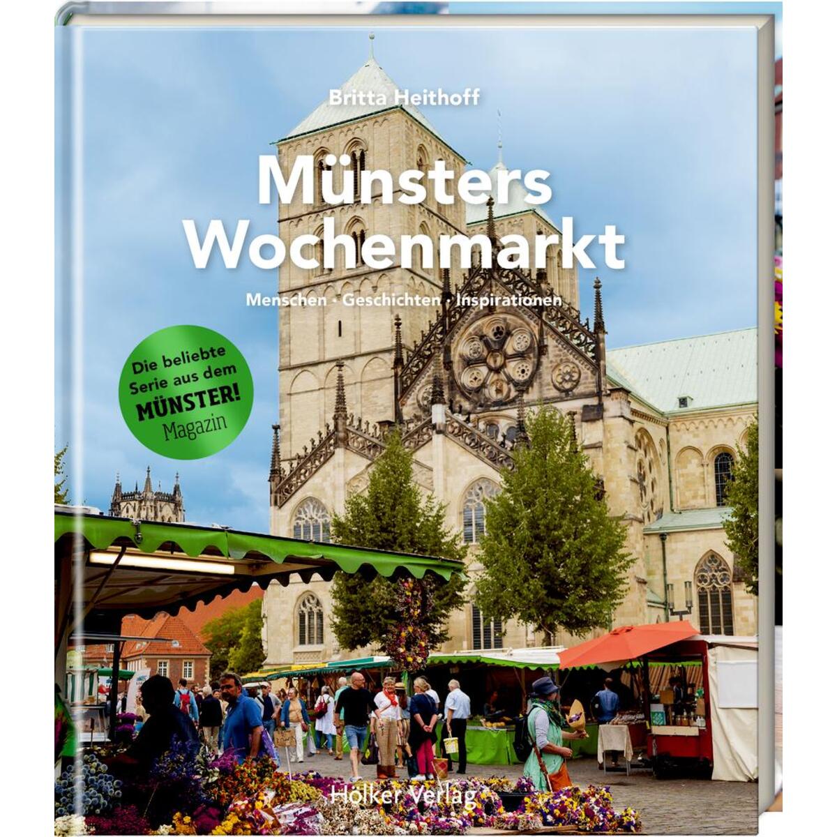 Münsters Wochenmarkt Münsters Wochenmarkt von Hoelker Verlag