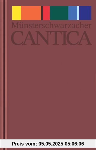 Münsterschwarzacher Cantica