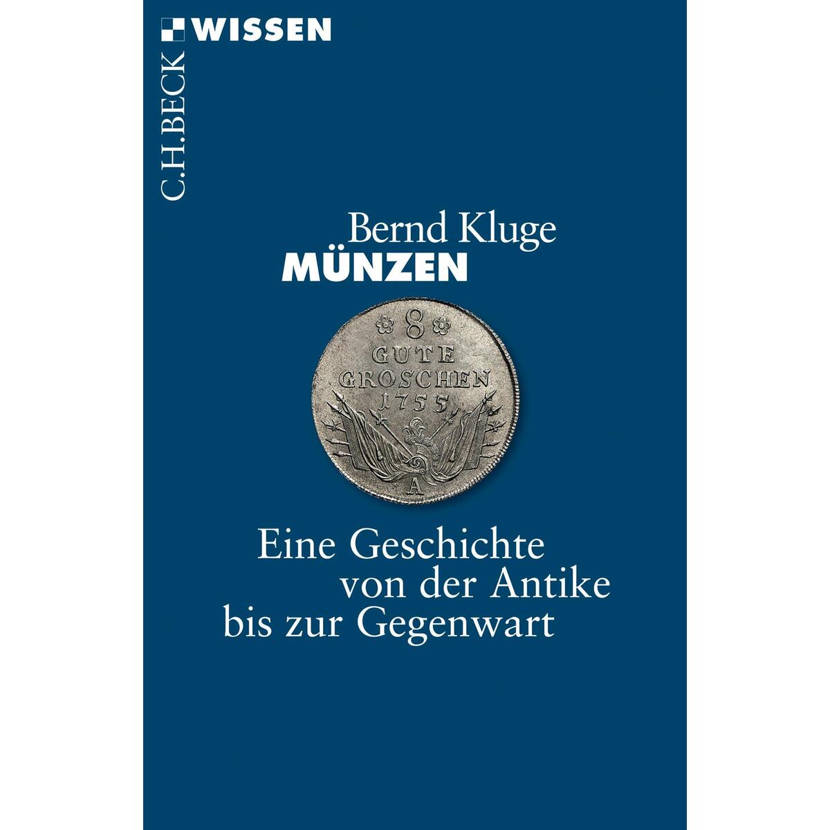 Münzen von C.H. Beck