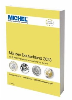 Münzen Deutschland 2023 von Schwaneberger