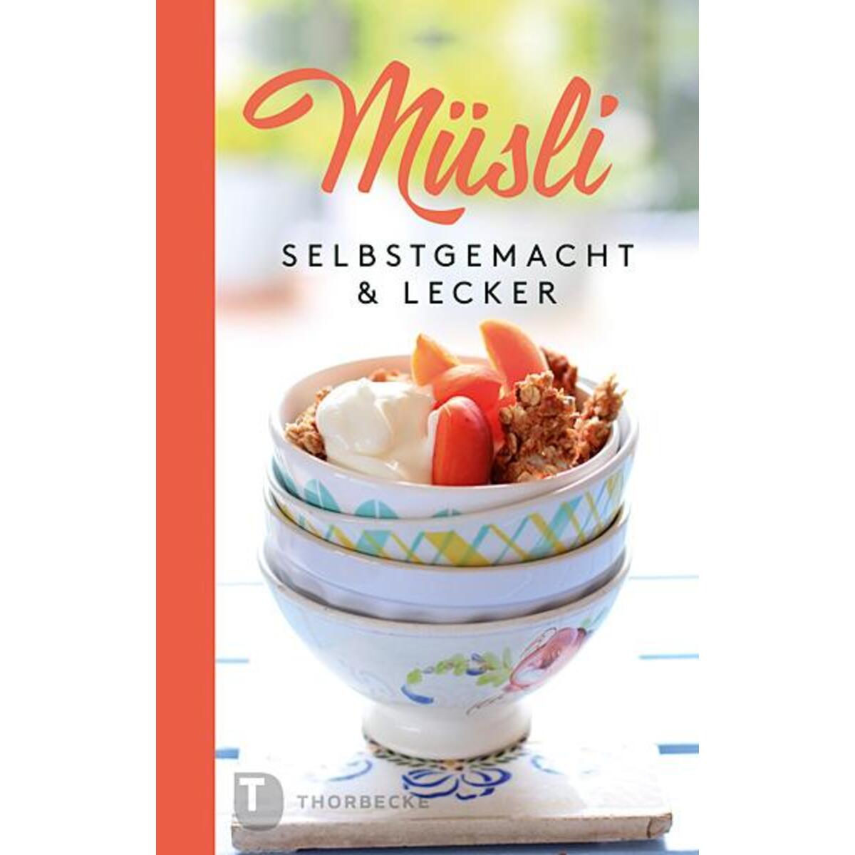 Müsli von Thorbecke Jan Verlag