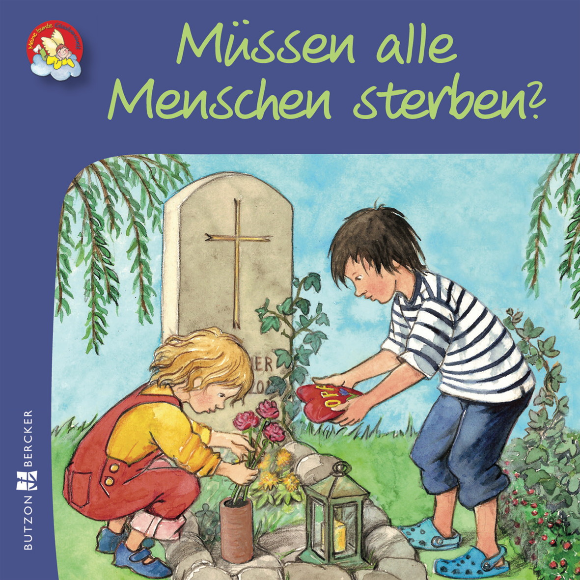 Müssen alle Menschen sterben? (1 Stück) von Butzon und Bercker