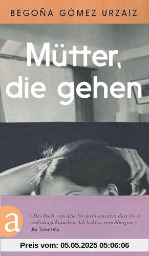 Mütter, die gehen