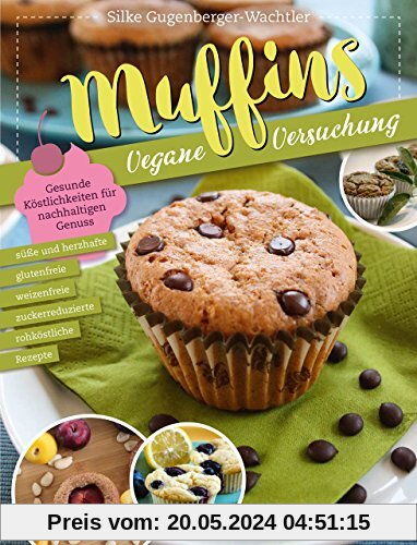 Muffins – Vegane Versuchung: Gesunde Köstlichkeiten für nachhaltigen Genuss