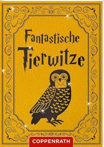 Muggel-Witze: (Zauberschüler / Muggel / Hexen / Fantastische Tierwitze)