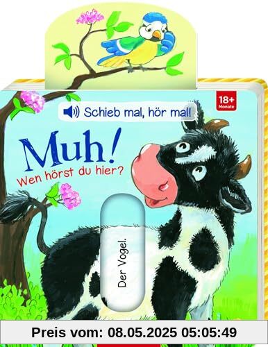 Muh! Wen hörst du hier? (Schieb mal, hör mal!)