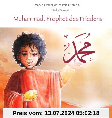 Muhammad, Prophet des Friedens