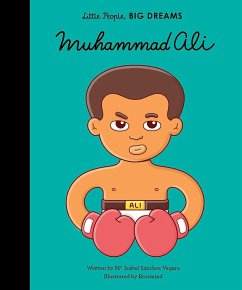 Little People, Big Dreams: Muhammad Ali von Frances Lincoln Children's Books / Quarto Publishing Group