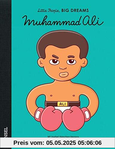 Muhammad Ali: Little People, Big Dreams. Deutsche Ausgabe