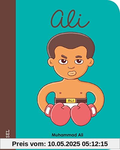 Muhammad Ali: Little People, Big Dreams. Mini