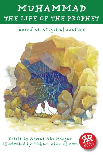 Muhammad: Life of The Prophet, The: Based on Original Sources (Muhammad: The Life of the Prophet) von Real Reads