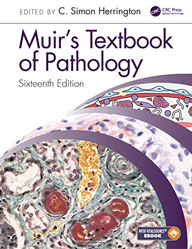 Muir's Textbook of Pathology: Sixteenth Edition: Sixteenth Edition International Student Edition