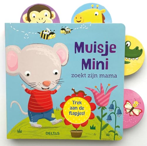 Muisje Mini zoekt zijn mama von Zuidnederlandse Uitgeverij (ZNU)