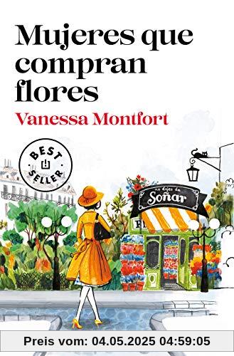 Mujeres que compran flores (BEST SELLER)