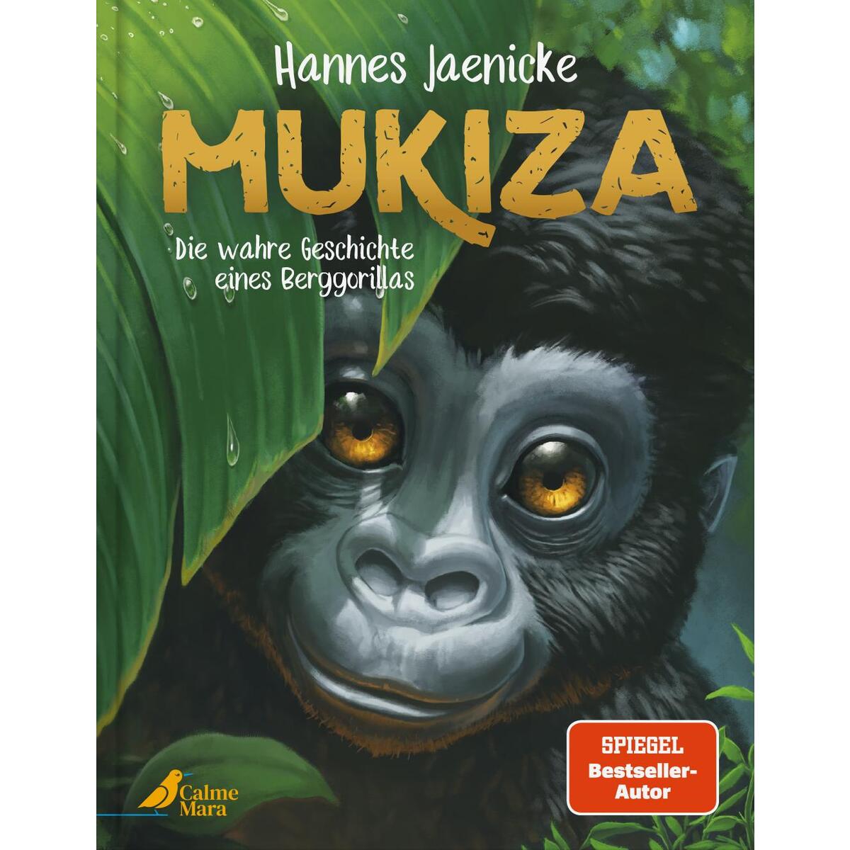 Mukiza von CalmeMara Verlag