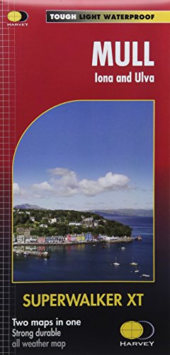 Mull, Iona and Ulva: Superwalker XT25