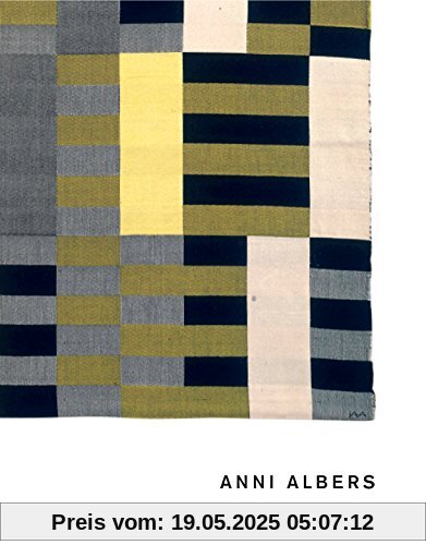 Muller-Schareck, M: ANNI ALBERS
