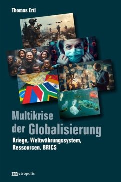 Multikrise der Globalisierung von Metropolis / Metropolis Verlag
