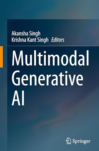Multimodal Generative AI von Springer