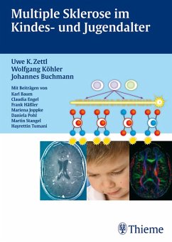 Multiple Sklerose im Kinder- und Jugendalter Mit Beiträgen von Karl Braun, Clau (eBook, PDF) von Georg Thieme Verlag