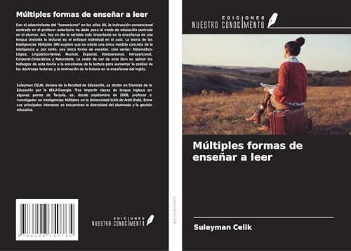 Múltiples formas de enseñar a leer von Ediciones Nuestro Conocimiento