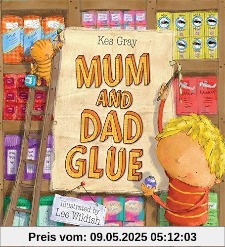 Mum and Dad Glue