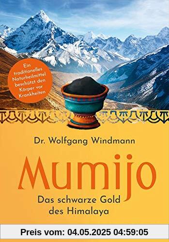Mumijo – Shilajit: Das schwarze Gold des Himalaya – Ein traditionelles ayurvedisches Naturheilmittel