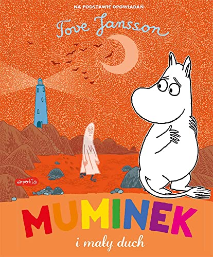 Muminek i mały duch (MUMINKI) von HarperKids