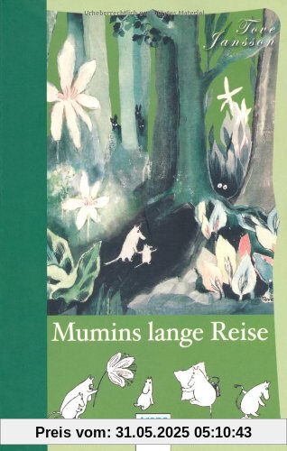 Mumins lange Reise Mumins lange Reise