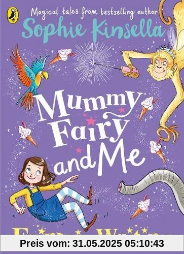 Mummy Fairy and Me: Fairy-in-Waiting