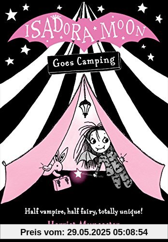 Muncaster, H: Isadora Moon Goes Camping Muncaster, H: Isadora Moon Goes Camping