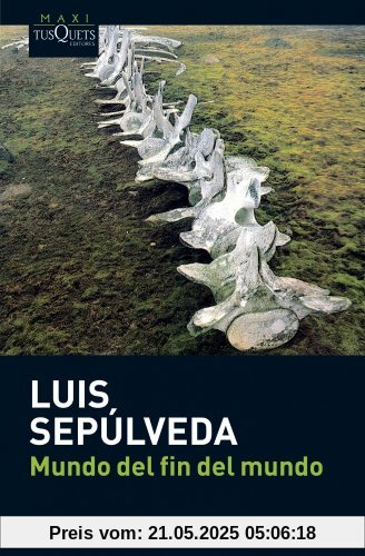 Mundo del fin del mundo (Maxi)