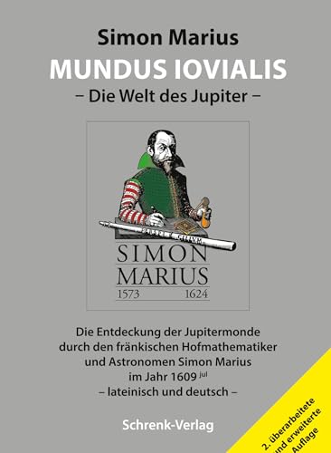 Mundus Iovialis: Die Welt des Jupiter (Reihe Fränkische Geschichte) von Schrenk-Verlag