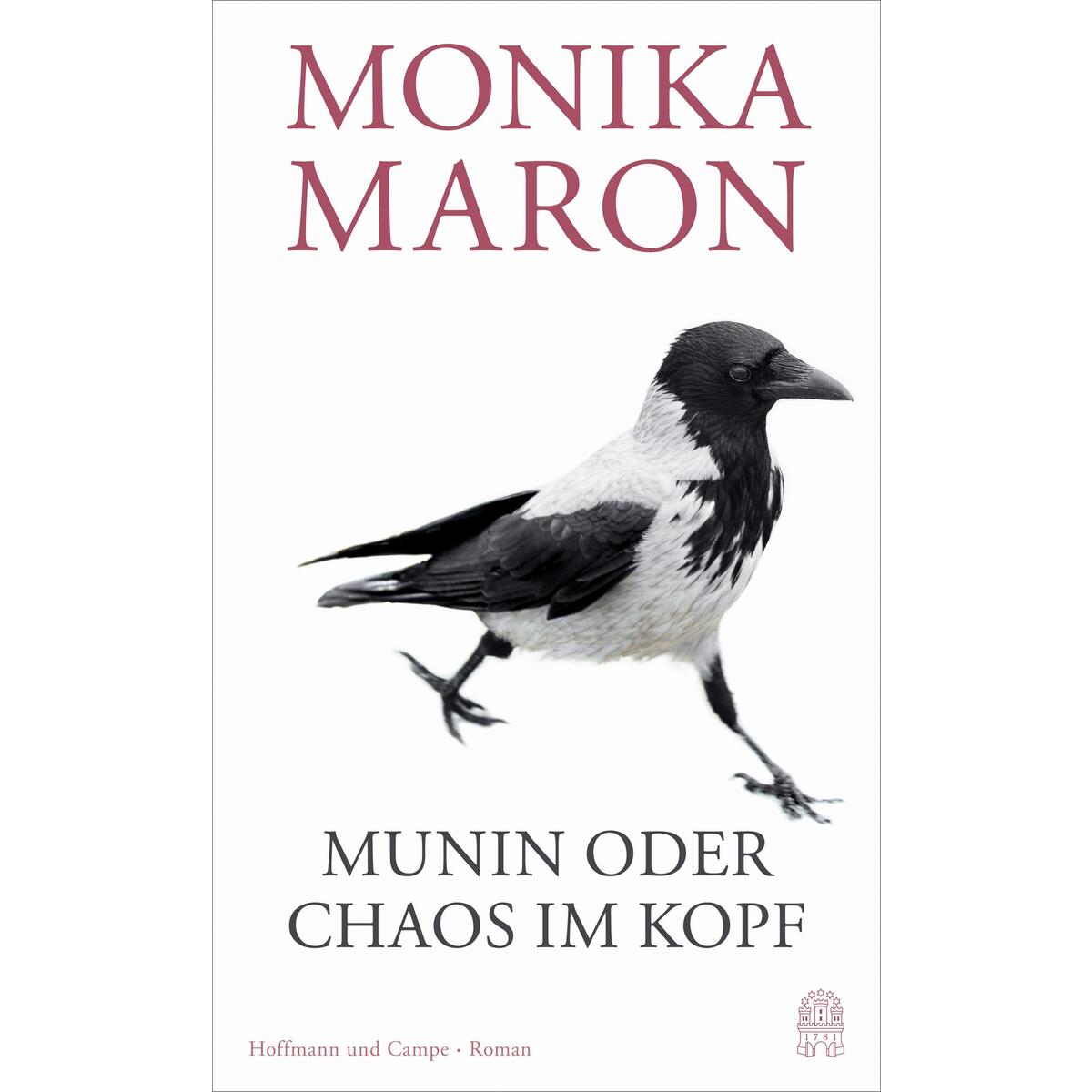 Munin oder Chaos im Kopf von Hoffmann und Campe Verlag