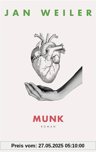Munk: Roman