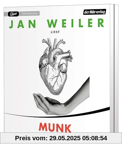 Munk: Roman