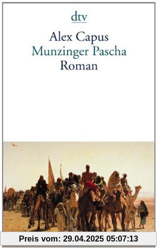 Munzinger Pascha: Roman