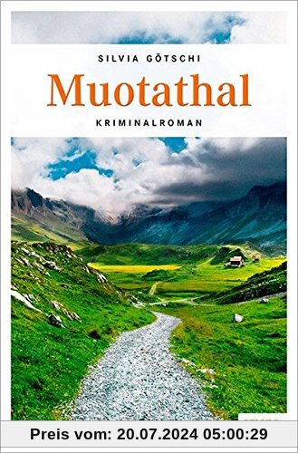 Muotathal: Kriminalroman