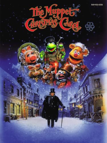 The Muppet Christmas Carol. Klavier, Gesang, Gitarre (Songbooks).