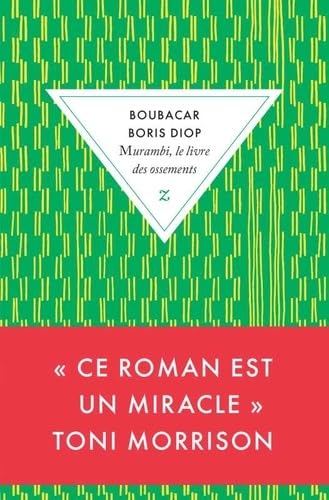 Murambi, le livre des ossements von ZULMA