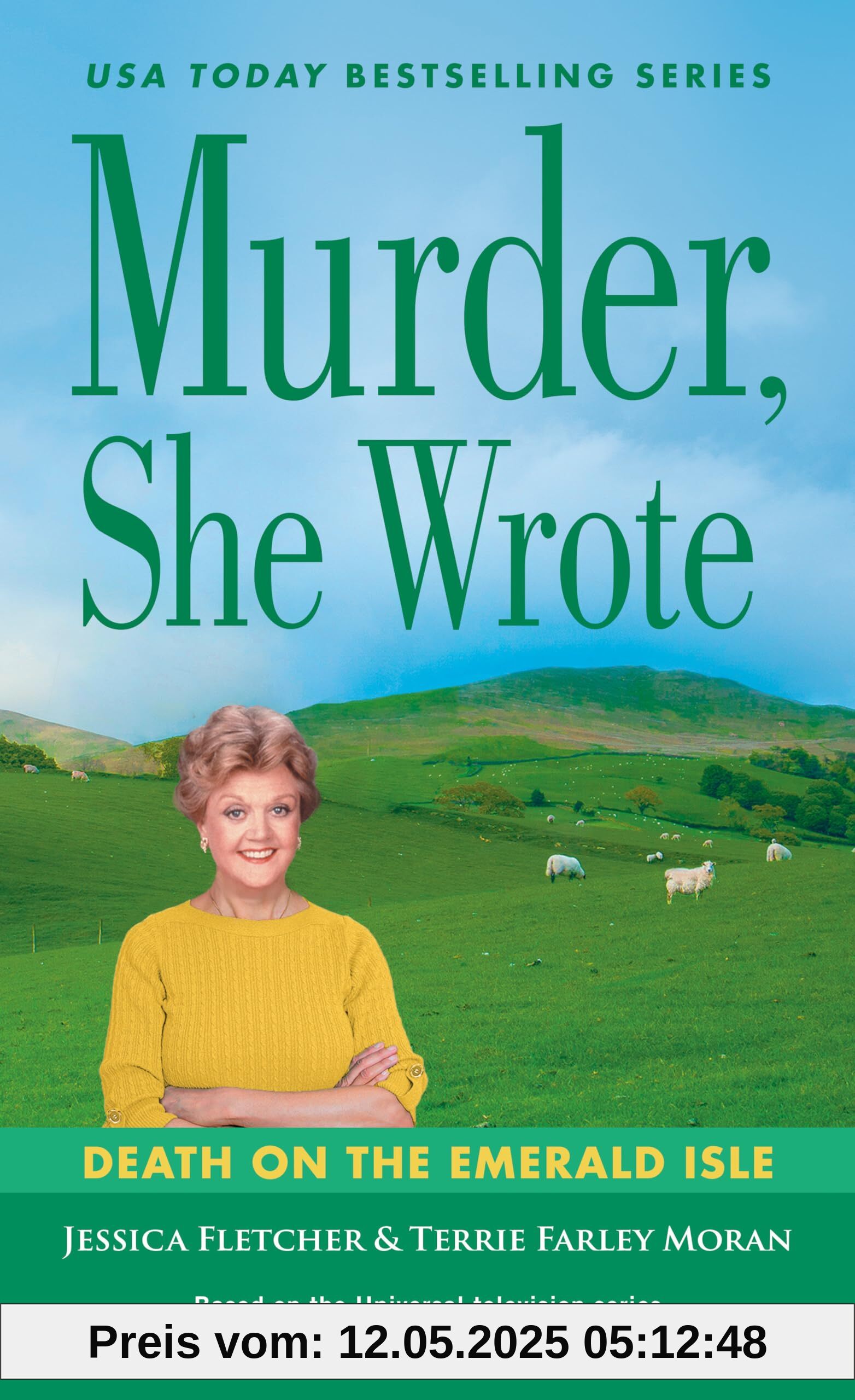 Murder, She Wrote: Death on the Emerald Isle