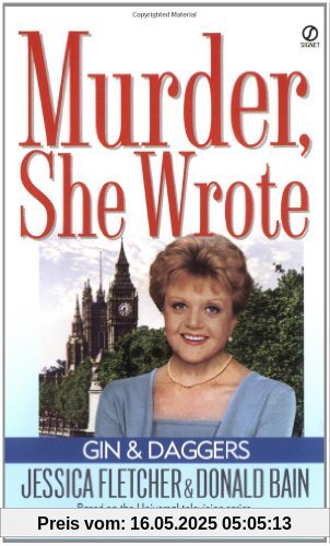 Murder, She Wrote: Gin and Daggers