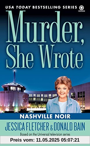 Murder, She Wrote: Nashville Noir