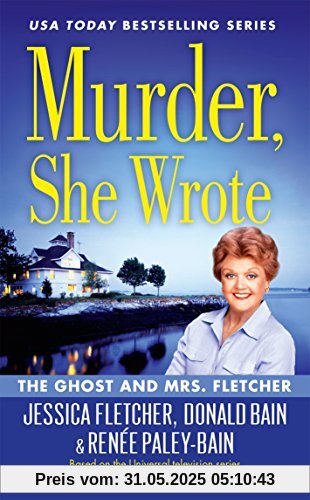 Murder, She Wrote: The Ghost and Mrs. Fletcher