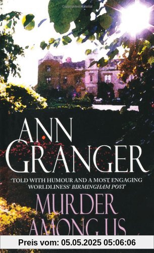 Murder Among Us (A Mitchell & Markby Mystery)