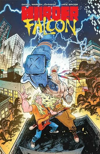 Murder Falcon Murder Falcon