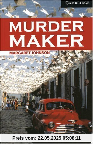 Murder Maker: Level 5. (2800 Wörter) Thriller / Black Comedy