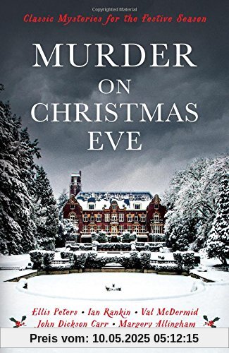 Murder On Christmas Eve