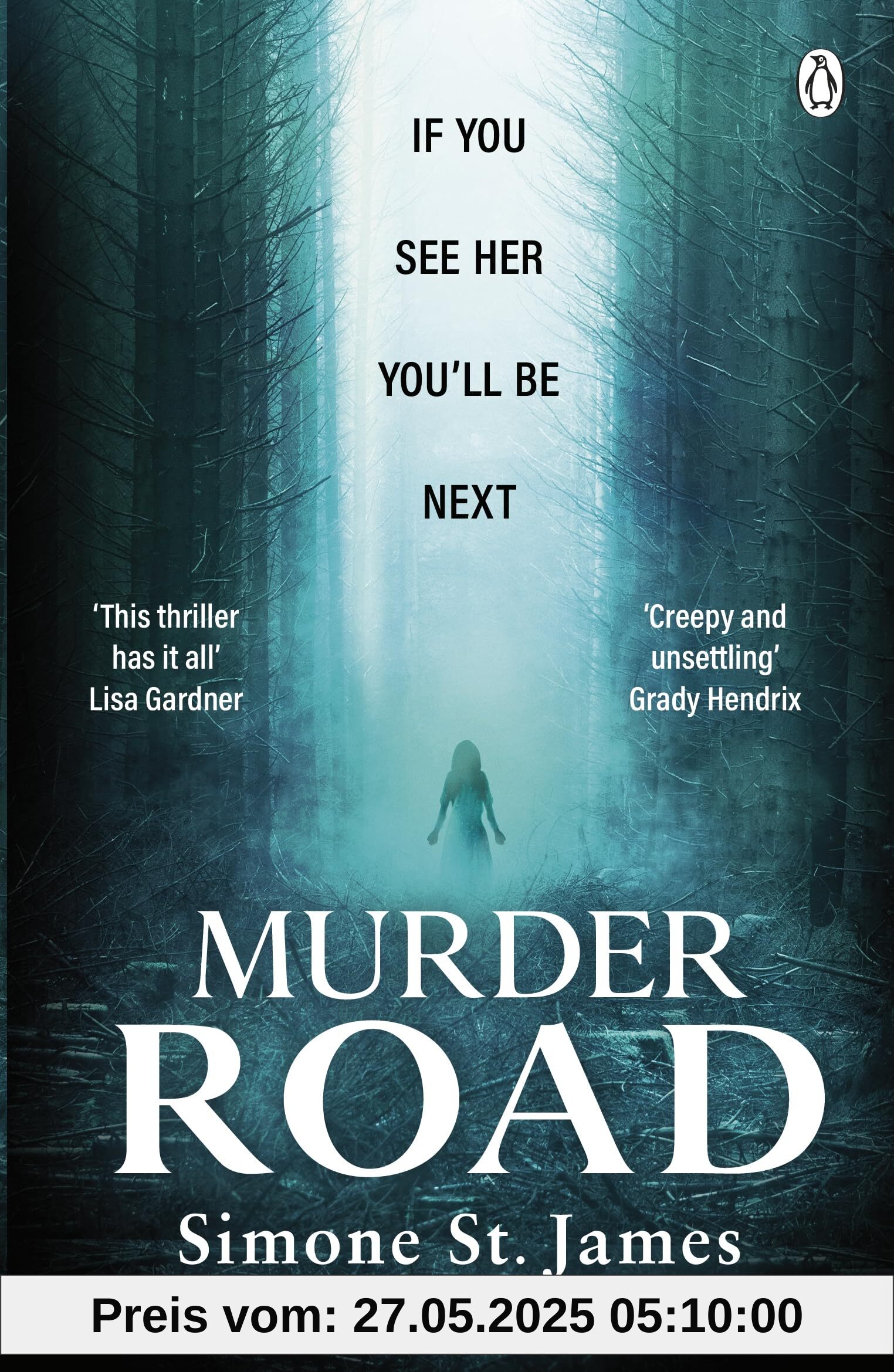 Murder Road: The instant Sunday Times bestseller